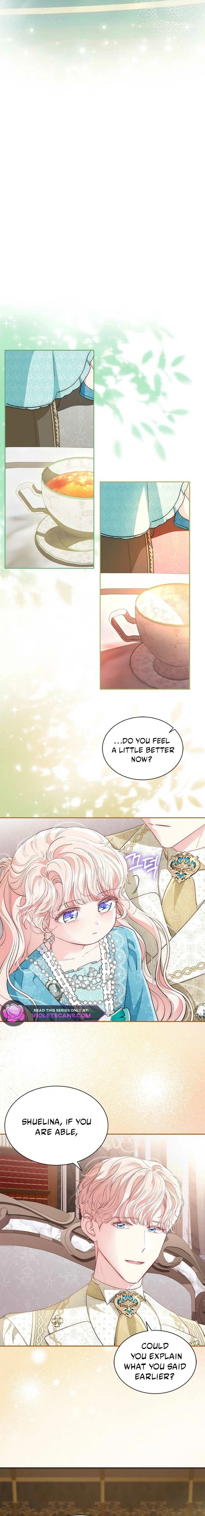 Why Are You Obsessed With Me Even Though I Reject Your Affection? (Promo) Chapter 59 page 17 - 