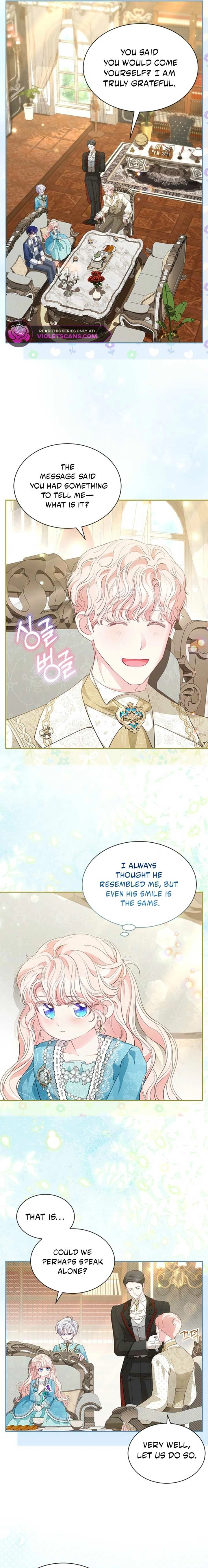 Why Are You Obsessed With Me Even Though I Reject Your Affection? (Promo) Chapter 59 page 8 - 