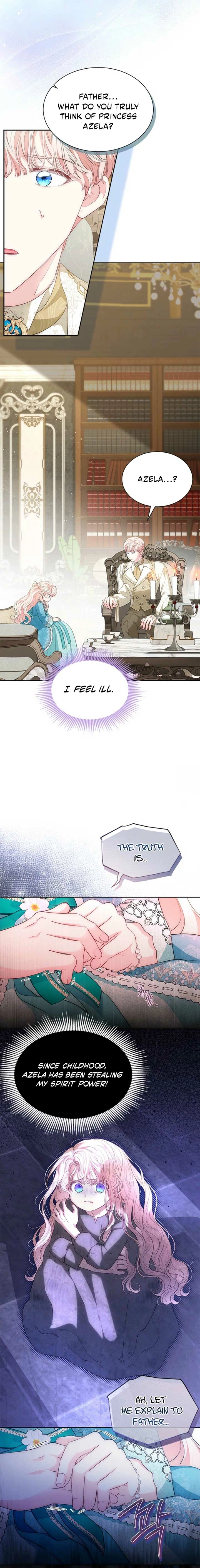 Why Are You Obsessed With Me Even Though I Reject Your Affection? (Promo) Chapter 59 page 10 - 