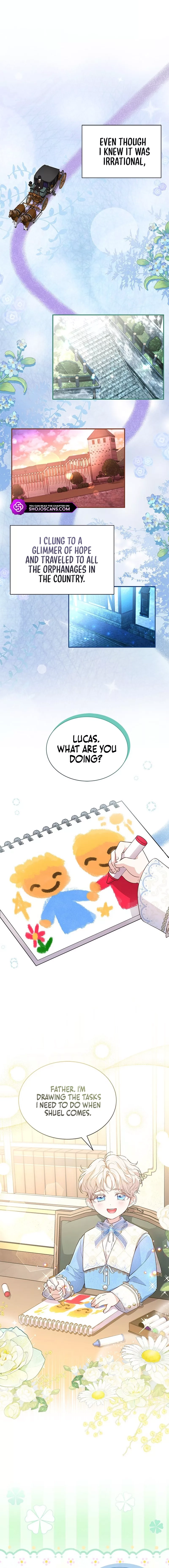 Why Are You Obsessed With Me Even Though I Reject Your Affection? (Promo) Chapter 6 page 12 - 
