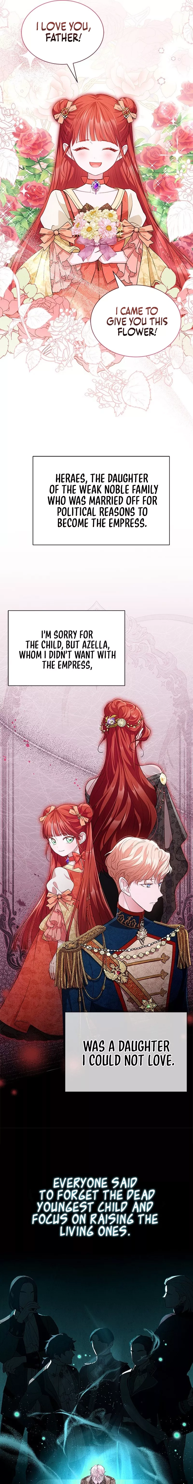 Why Are You Obsessed With Me Even Though I Reject Your Affection? (Promo) Chapter 6 page 15 - 