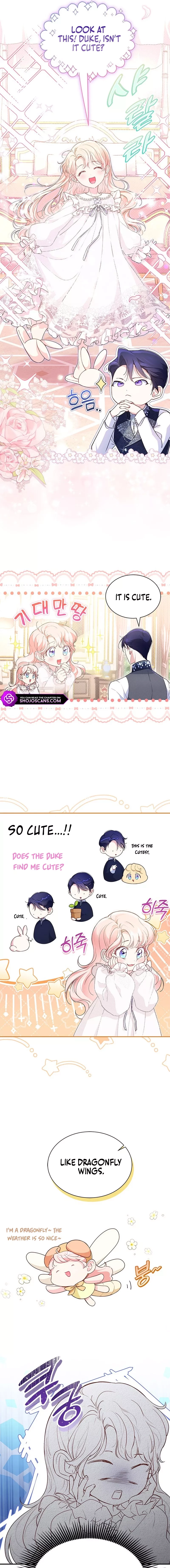 Why Are You Obsessed With Me Even Though I Reject Your Affection? (Promo) Chapter 6 page 3 - 