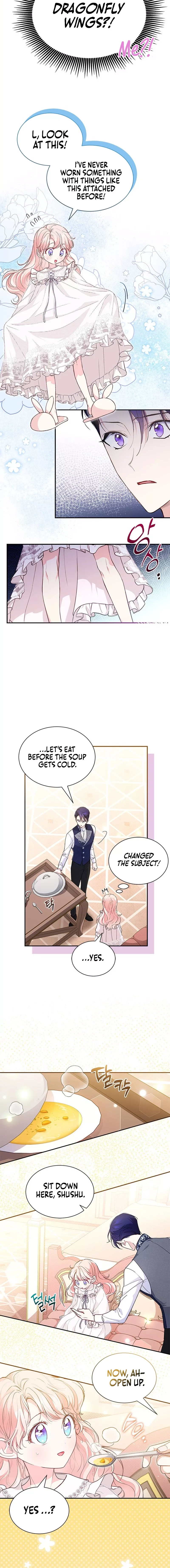 Why Are You Obsessed With Me Even Though I Reject Your Affection? (Promo) Chapter 6 page 4 - 