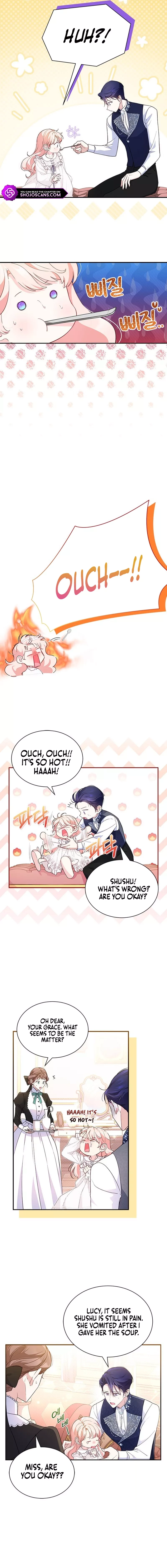 Why Are You Obsessed With Me Even Though I Reject Your Affection? (Promo) Chapter 6 page 5 - 