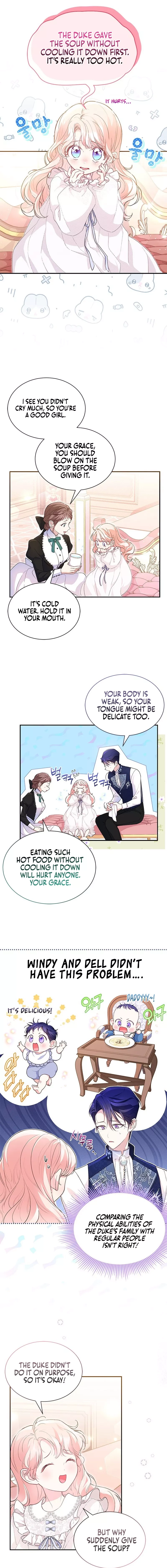 Why Are You Obsessed With Me Even Though I Reject Your Affection? (Promo) Chapter 6 page 6 - 