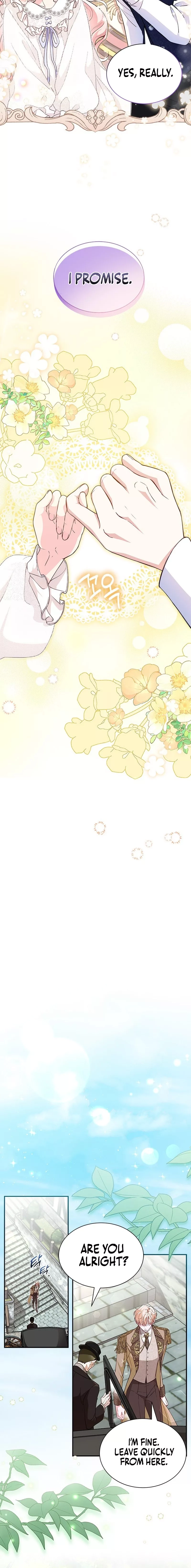Why Are You Obsessed With Me Even Though I Reject Your Affection? (Promo) Chapter 6 page 8 - 