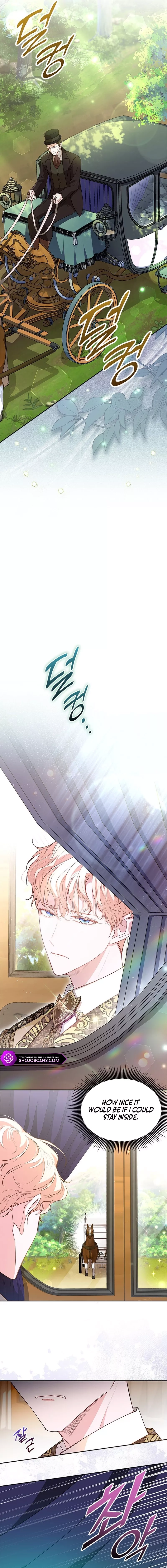 Why Are You Obsessed With Me Even Though I Reject Your Affection? (Promo) Chapter 6 page 9 - 