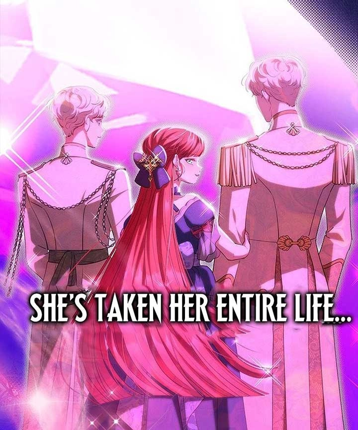 Why Are You Obsessed With Me Even Though I Reject Your Affection? (Promo) Chapter 60 page 107 - 