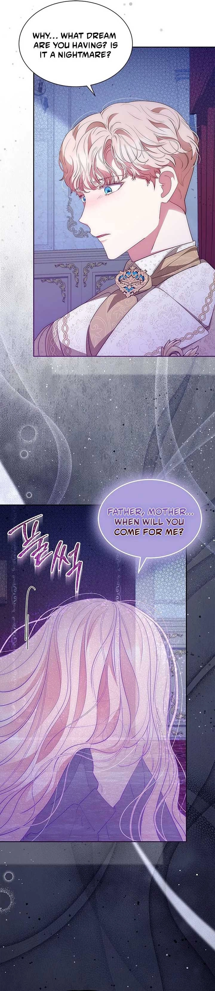 Why Are You Obsessed With Me Even Though I Reject Your Affection? (Promo) Chapter 60 page 139 - 