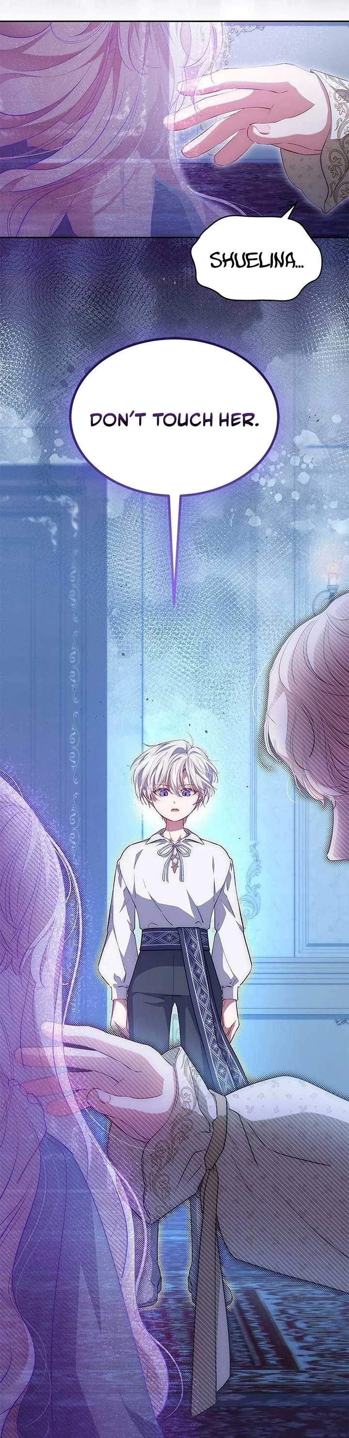 Why Are You Obsessed With Me Even Though I Reject Your Affection? (Promo) Chapter 60 page 146 - 