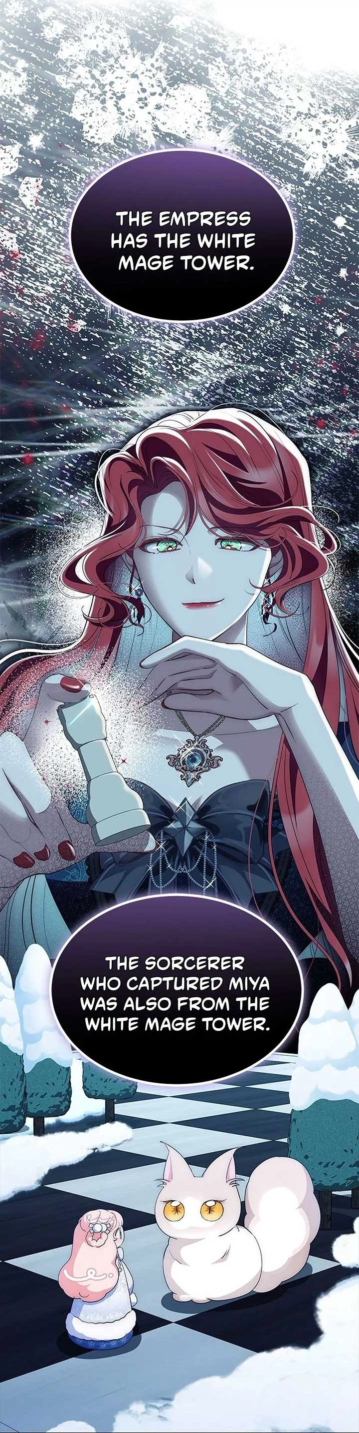 Why Are You Obsessed With Me Even Though I Reject Your Affection? (Promo) Chapter 60 page 37 - 