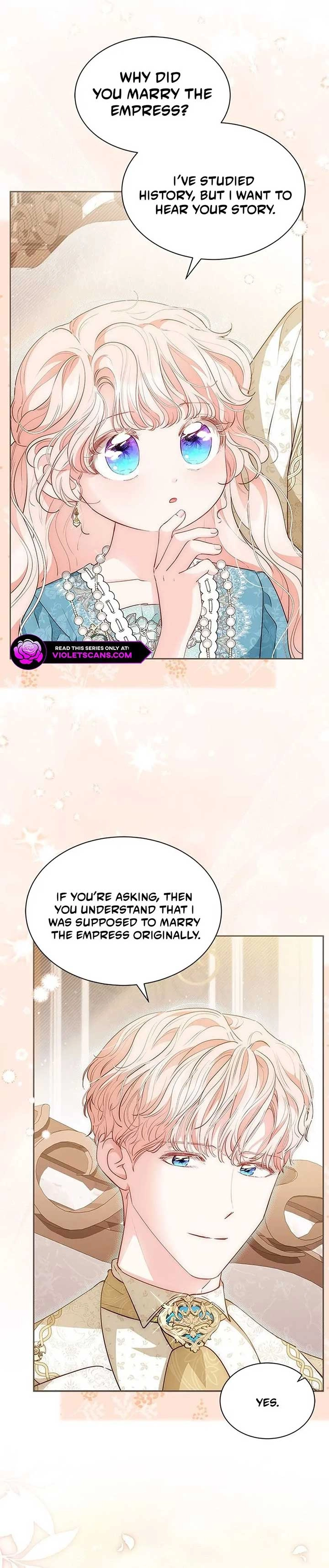Why Are You Obsessed With Me Even Though I Reject Your Affection? (Promo) Chapter 60 page 61 - 