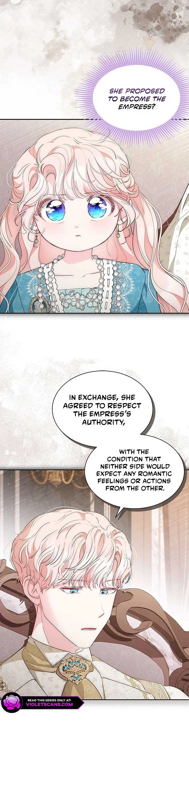 Why Are You Obsessed With Me Even Though I Reject Your Affection? (Promo) Chapter 60 page 73 - 
