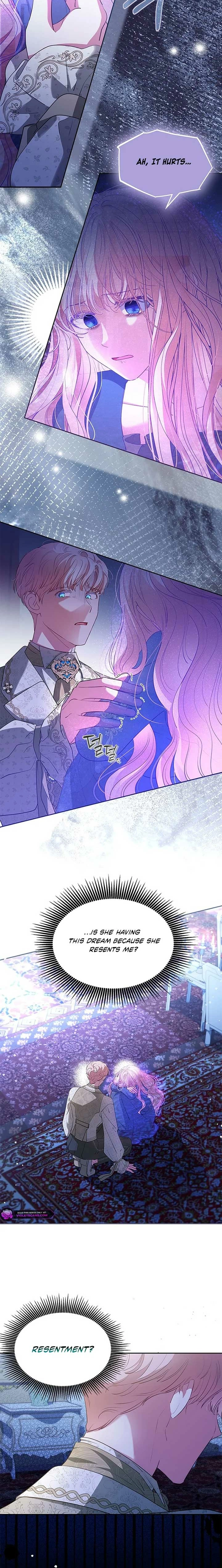 Why Are You Obsessed With Me Even Though I Reject Your Affection? (Promo) Chapter 61 page 2 - 