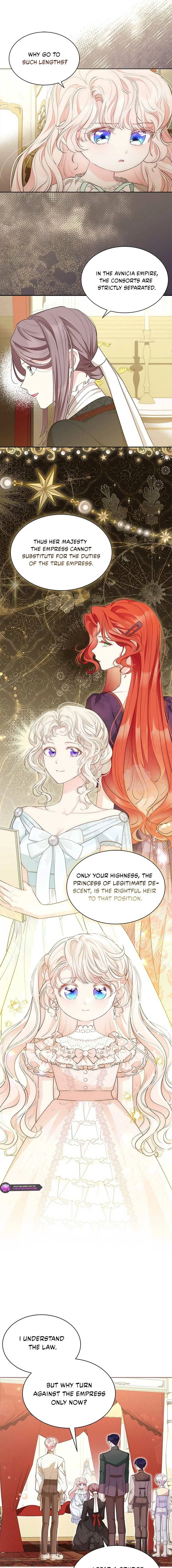 Why Are You Obsessed With Me Even Though I Reject Your Affection? (Promo) Chapter 61 page 12 - 
