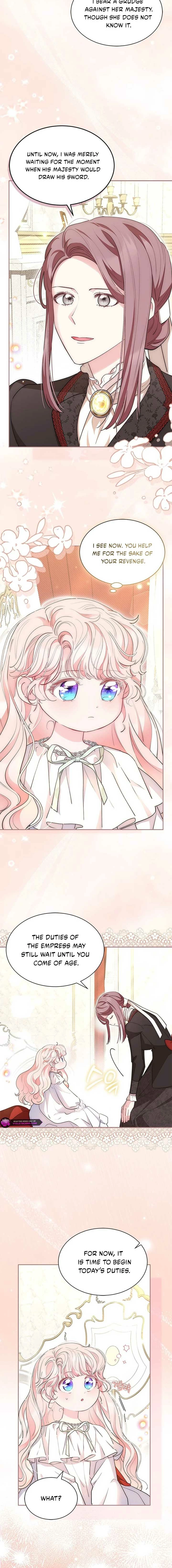 Why Are You Obsessed With Me Even Though I Reject Your Affection? (Promo) Chapter 61 page 13 - 