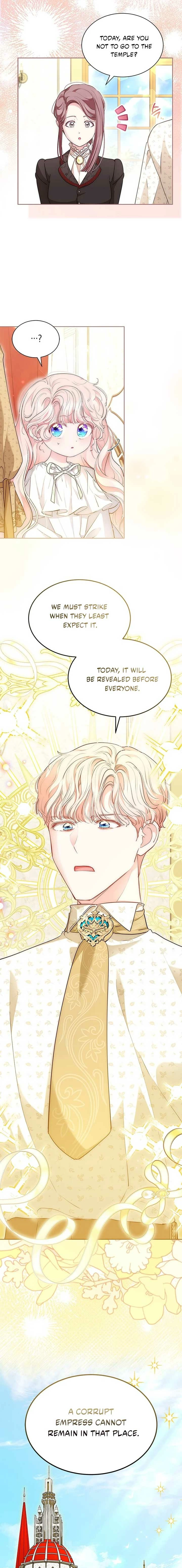 Why Are You Obsessed With Me Even Though I Reject Your Affection? (Promo) Chapter 61 page 14 - 