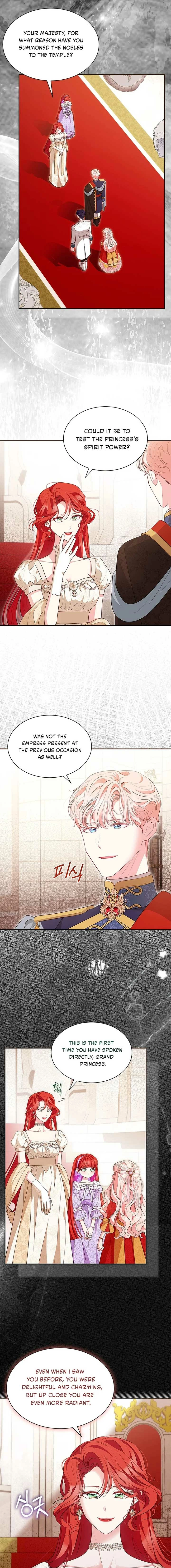 Why Are You Obsessed With Me Even Though I Reject Your Affection? (Promo) Chapter 61 page 16 - 