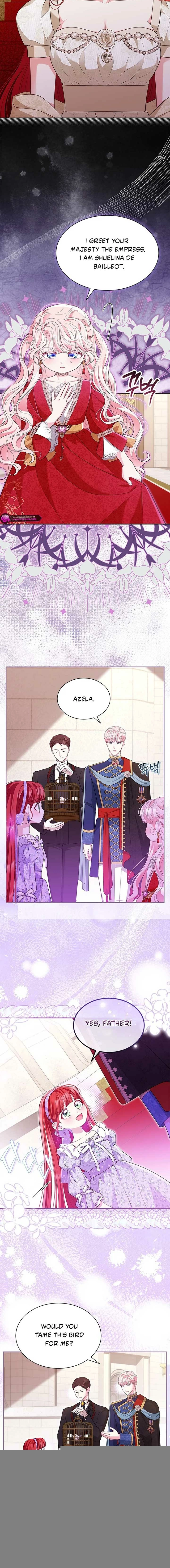 Why Are You Obsessed With Me Even Though I Reject Your Affection? (Promo) Chapter 61 page 17 - 
