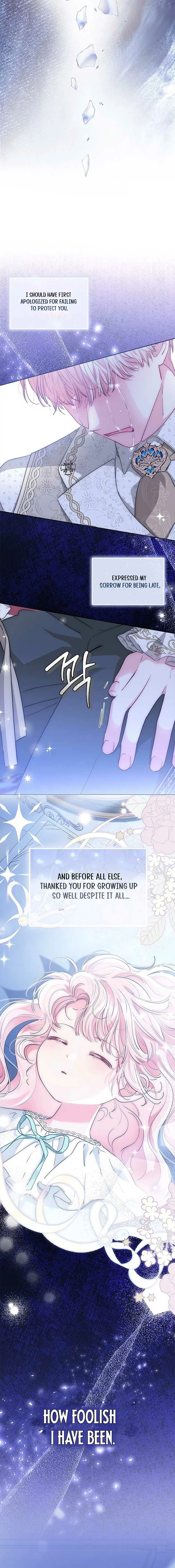 Why Are You Obsessed With Me Even Though I Reject Your Affection? (Promo) Chapter 61 page 6 - 