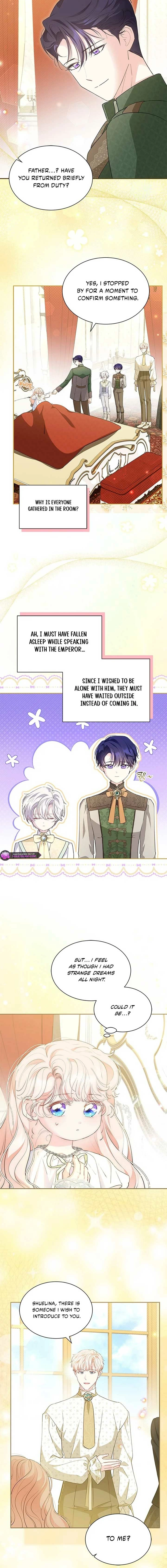 Why Are You Obsessed With Me Even Though I Reject Your Affection? (Promo) Chapter 61 page 8 - 