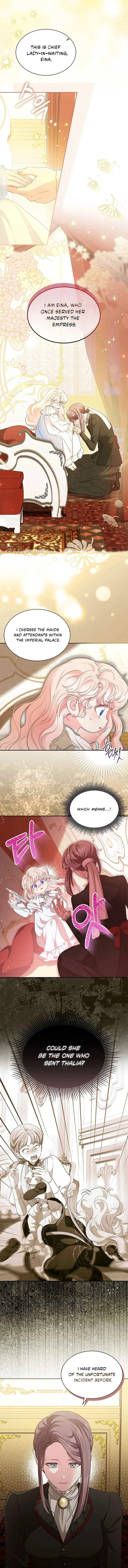 Why Are You Obsessed With Me Even Though I Reject Your Affection? (Promo) Chapter 61 page 9 - 