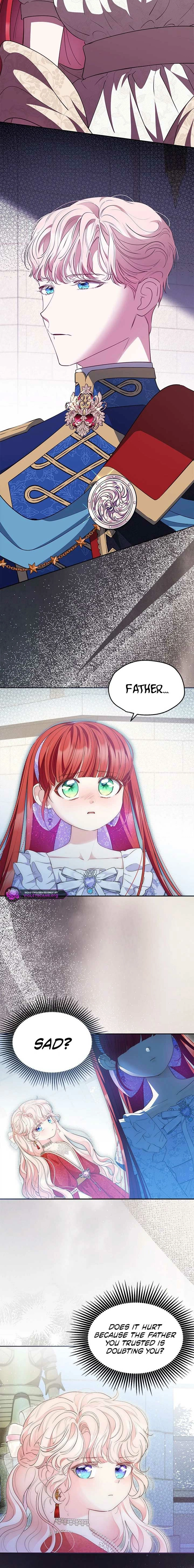 Why Are You Obsessed With Me Even Though I Reject Your Affection? (Promo) Chapter 62 page 2 - 