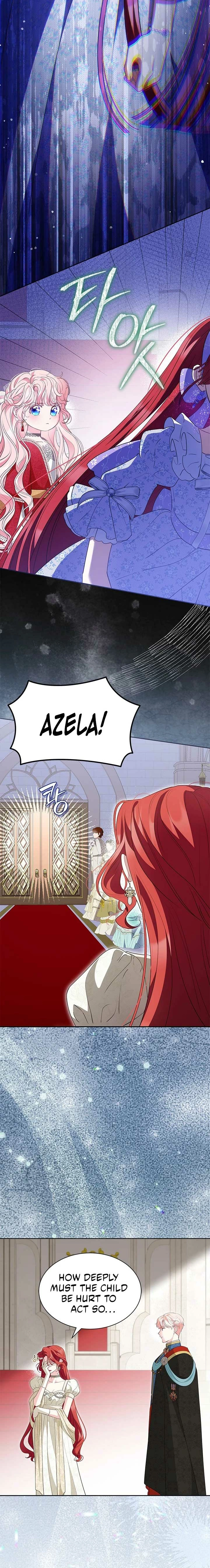 Why Are You Obsessed With Me Even Though I Reject Your Affection? (Promo) Chapter 62 page 11 - 