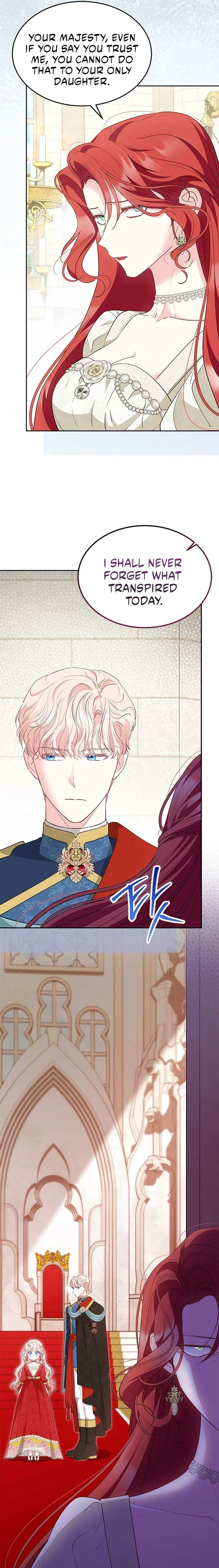 Why Are You Obsessed With Me Even Though I Reject Your Affection? (Promo) Chapter 62 page 12 - 