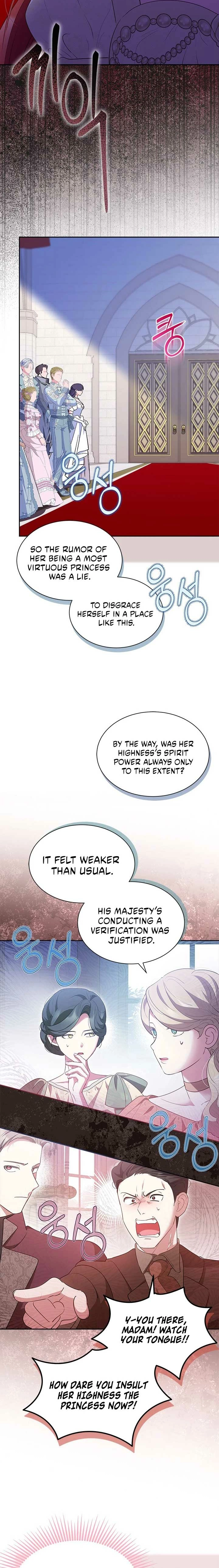 Why Are You Obsessed With Me Even Though I Reject Your Affection? (Promo) Chapter 62 page 13 - 