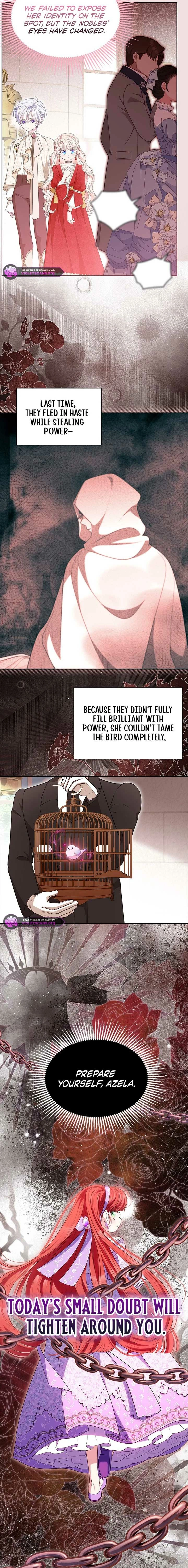 Why Are You Obsessed With Me Even Though I Reject Your Affection? (Promo) Chapter 62 page 14 - 