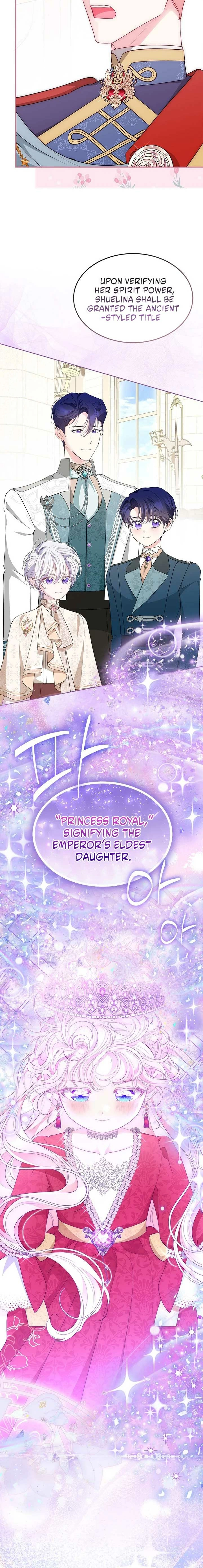 Why Are You Obsessed With Me Even Though I Reject Your Affection? (Promo) Chapter 62 page 17 - 