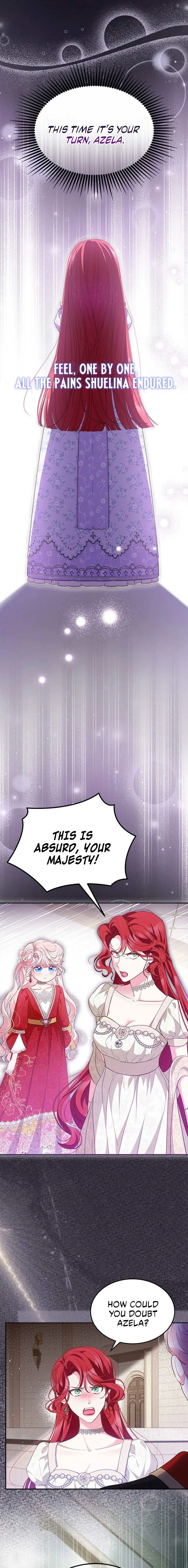Why Are You Obsessed With Me Even Though I Reject Your Affection? (Promo) Chapter 62 page 3 - 