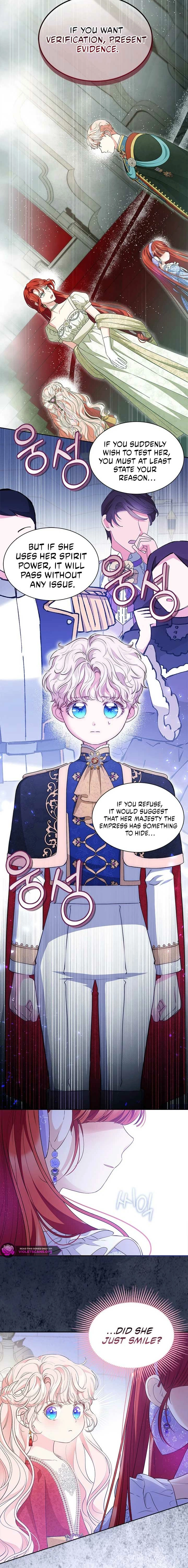 Why Are You Obsessed With Me Even Though I Reject Your Affection? (Promo) Chapter 62 page 4 - 