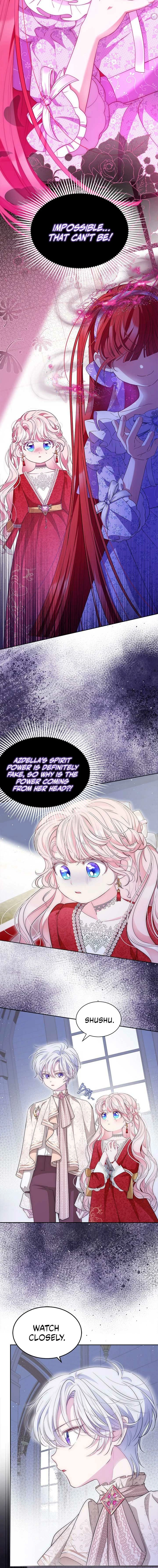 Why Are You Obsessed With Me Even Though I Reject Your Affection? (Promo) Chapter 62 page 6 - 