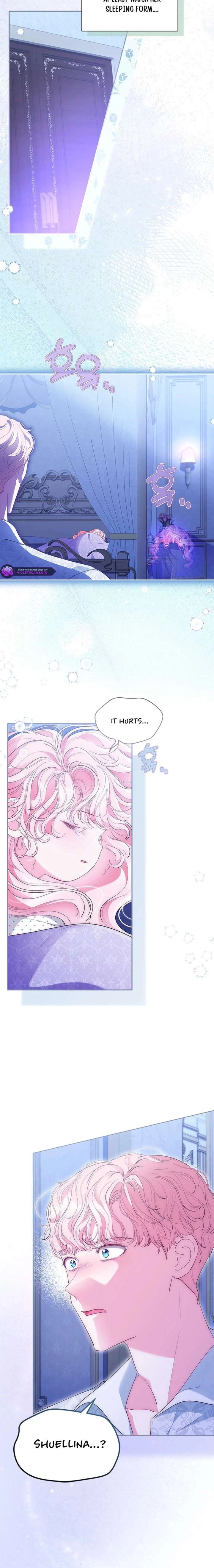 Why Are You Obsessed With Me Even Though I Reject Your Affection? (Promo) Chapter 63 page 2 - 