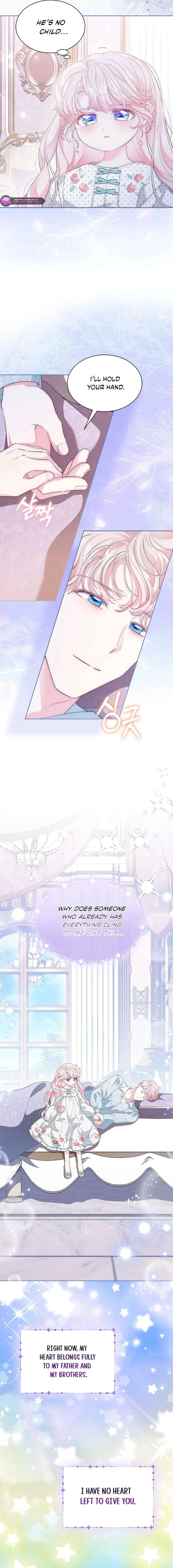 Why Are You Obsessed With Me Even Though I Reject Your Affection? (Promo) Chapter 63 page 11 - 