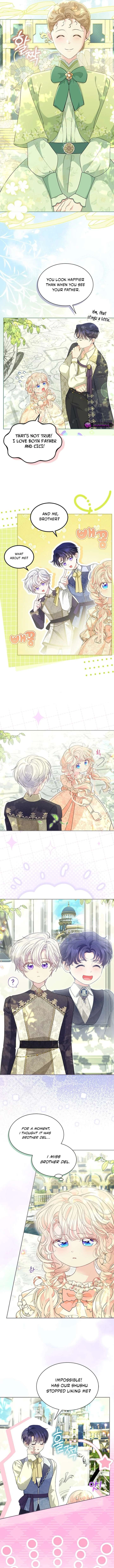 Why Are You Obsessed With Me Even Though I Reject Your Affection? (Promo) Chapter 63 page 13 - 