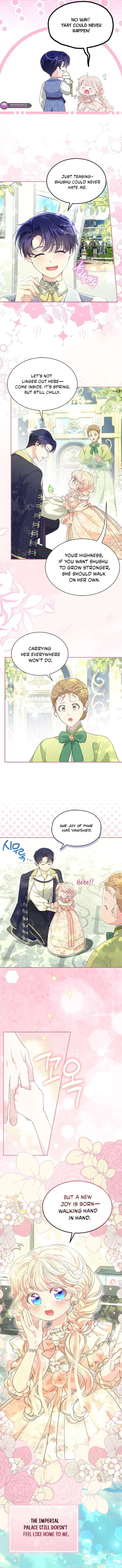 Why Are You Obsessed With Me Even Though I Reject Your Affection? (Promo) Chapter 63 page 14 - 