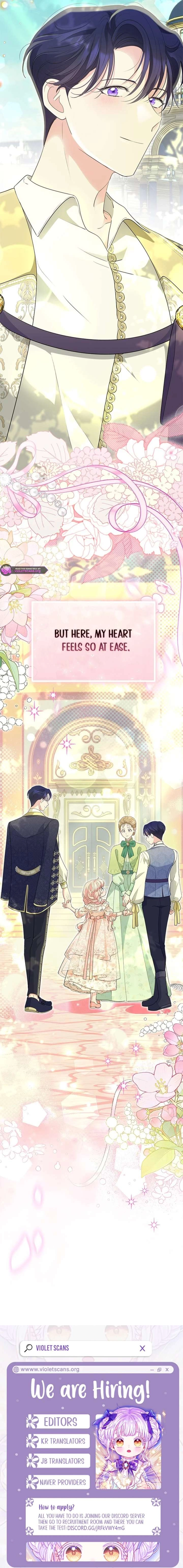 Why Are You Obsessed With Me Even Though I Reject Your Affection? (Promo) Chapter 63 page 15 - 