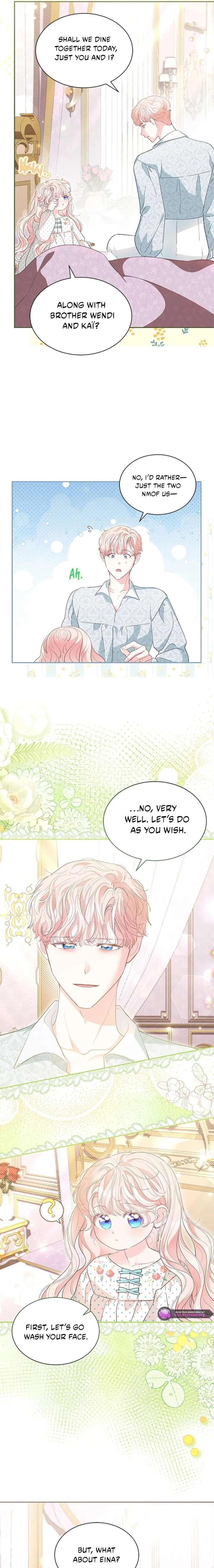 Why Are You Obsessed With Me Even Though I Reject Your Affection? (Promo) Chapter 63 page 6 - 