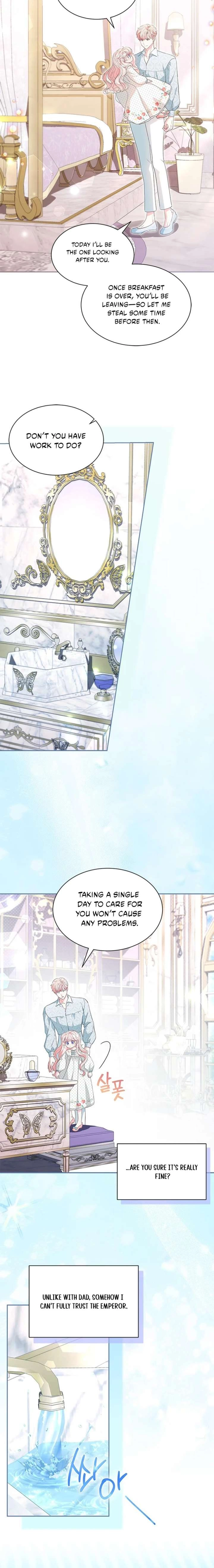 Why Are You Obsessed With Me Even Though I Reject Your Affection? (Promo) Chapter 63 page 7 - 