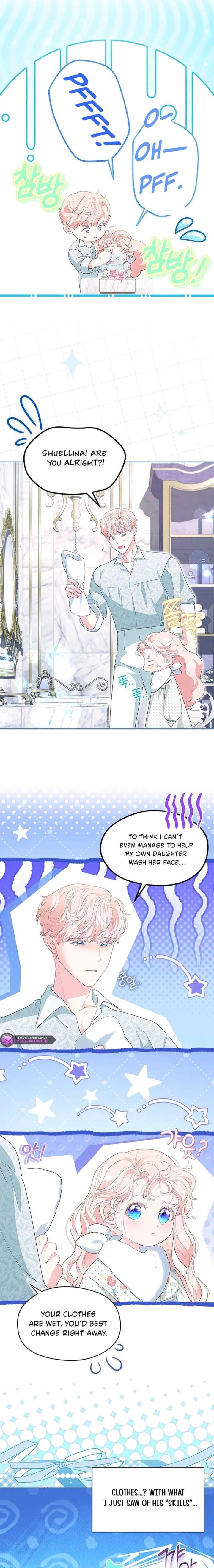 Why Are You Obsessed With Me Even Though I Reject Your Affection? (Promo) Chapter 63 page 8 - 