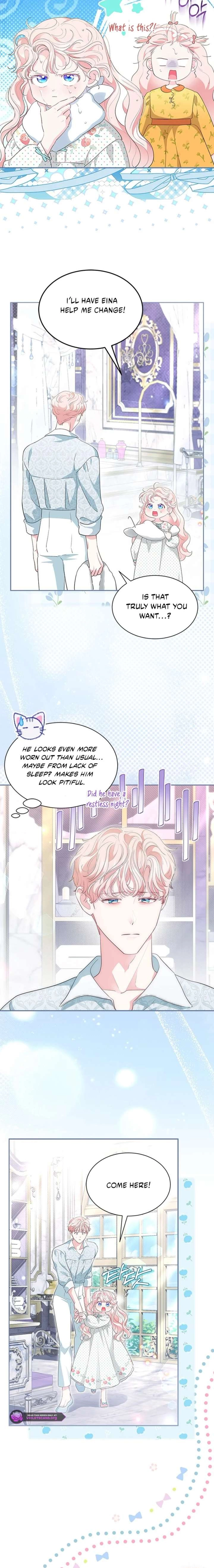 Why Are You Obsessed With Me Even Though I Reject Your Affection? (Promo) Chapter 63 page 9 - 
