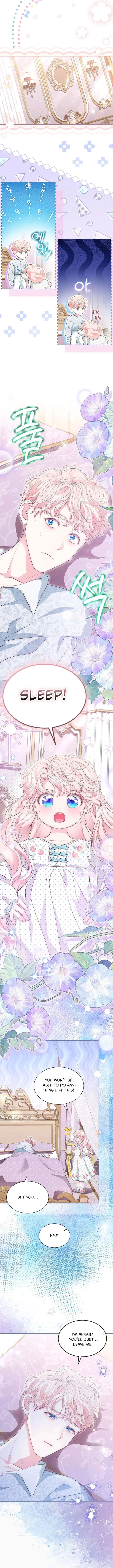 Why Are You Obsessed With Me Even Though I Reject Your Affection? (Promo) Chapter 63 page 10 - 
