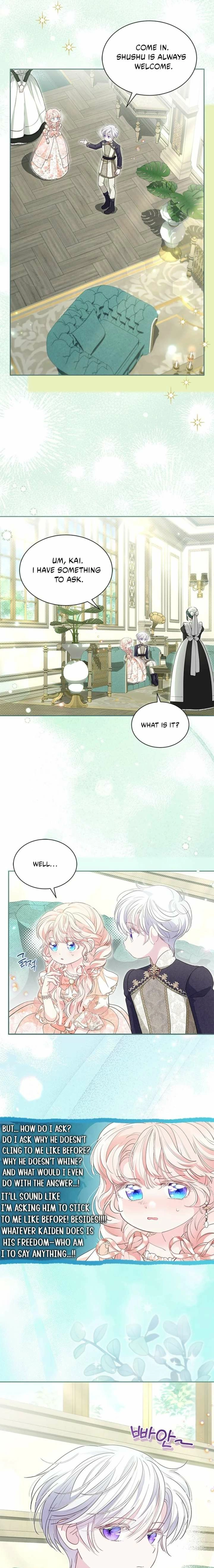 Why Are You Obsessed With Me Even Though I Reject Your Affection? (Promo) Chapter 64 page 2 - 