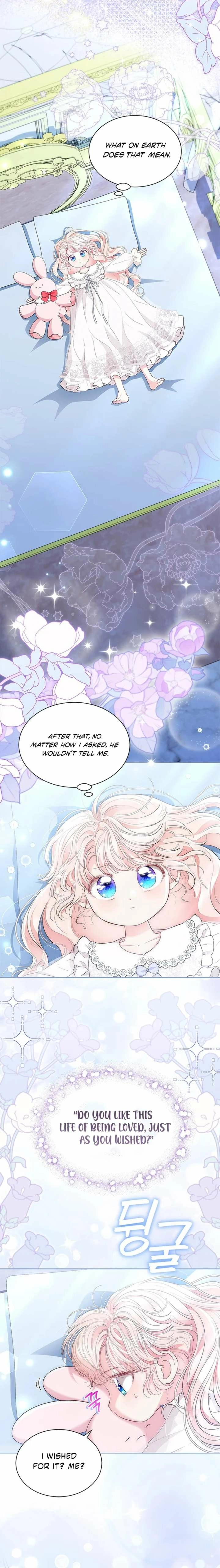 Why Are You Obsessed With Me Even Though I Reject Your Affection? (Promo) Chapter 64 page 13 - 