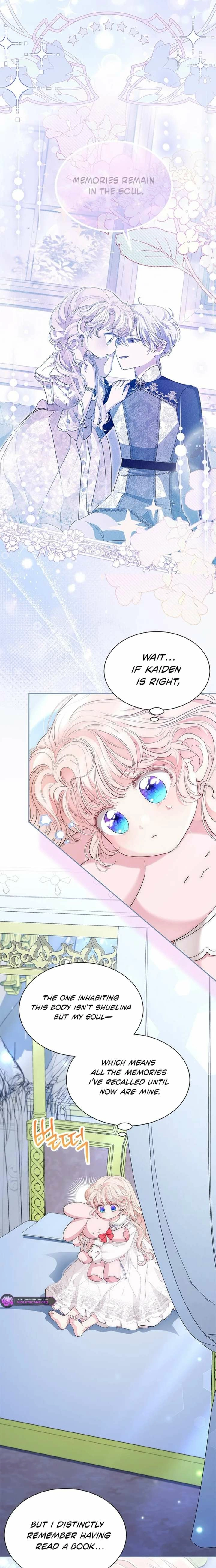 Why Are You Obsessed With Me Even Though I Reject Your Affection? (Promo) Chapter 64 page 14 - 