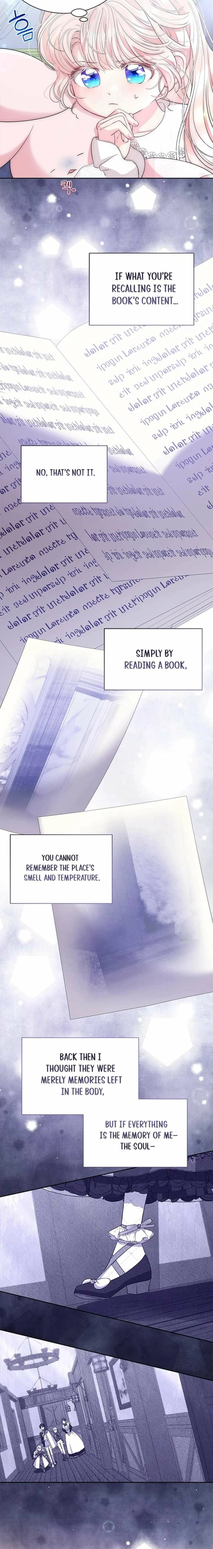 Why Are You Obsessed With Me Even Though I Reject Your Affection? (Promo) Chapter 64 page 15 - 
