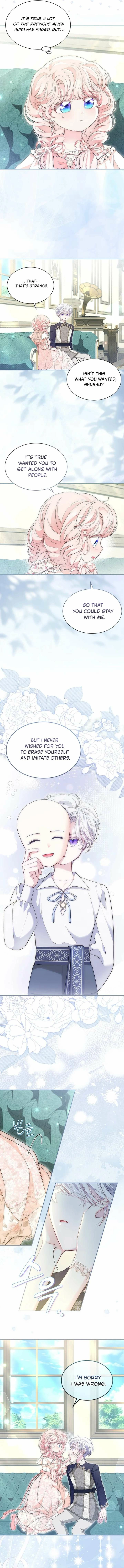 Why Are You Obsessed With Me Even Though I Reject Your Affection? (Promo) Chapter 64 page 6 - 